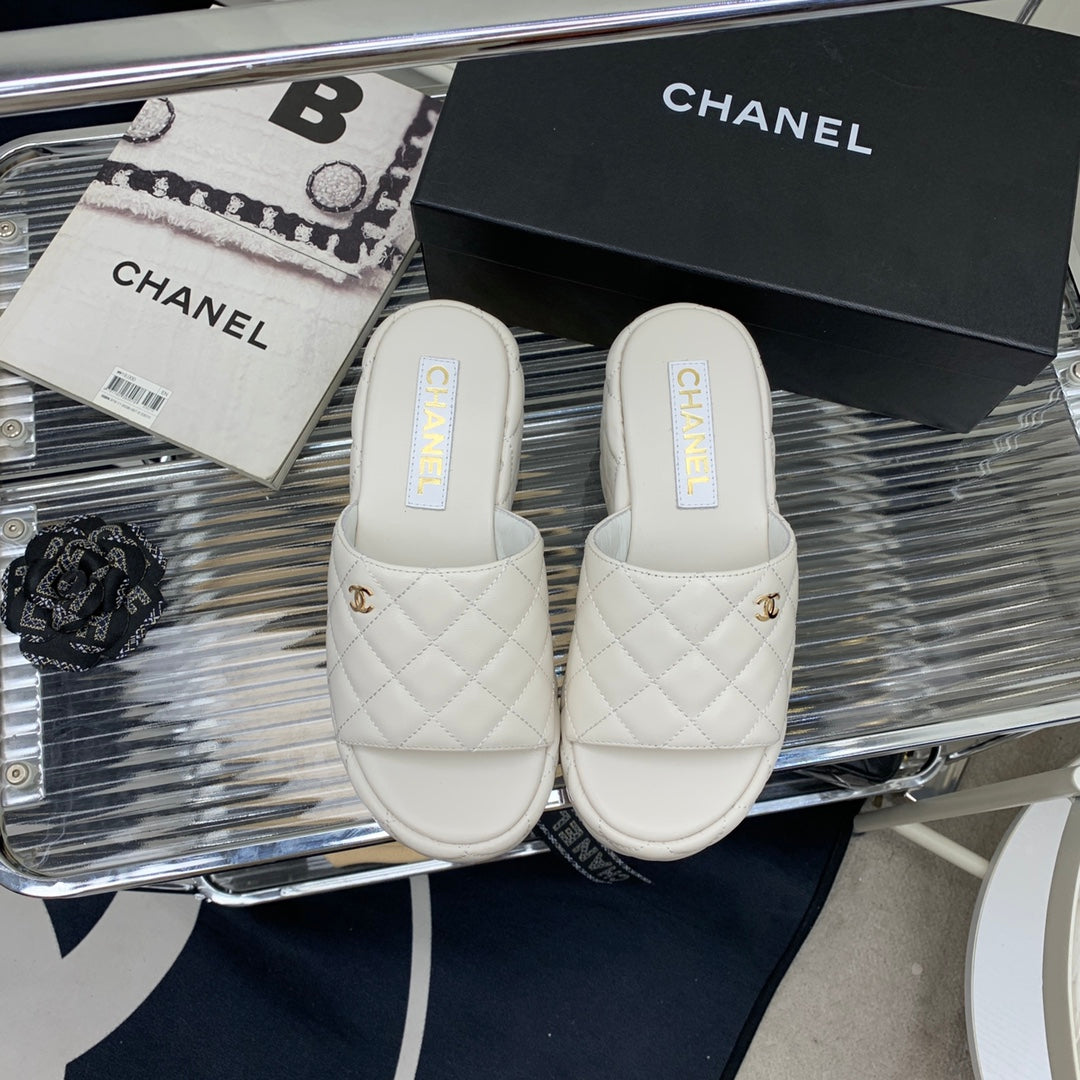 Luxury Shoes Sandals - CHL - 1107