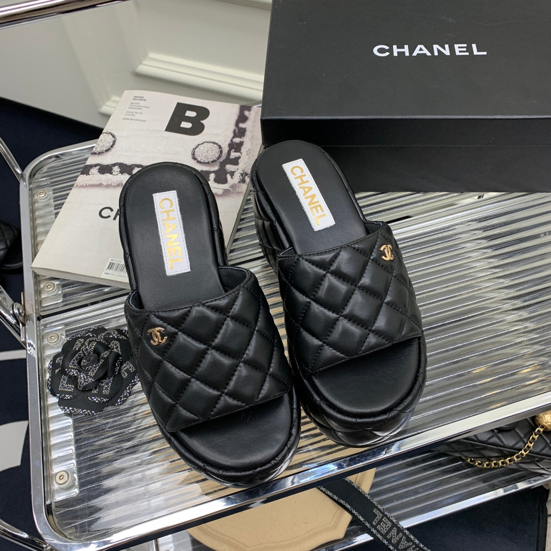 Luxury Shoes Sandals - CHL - 1108