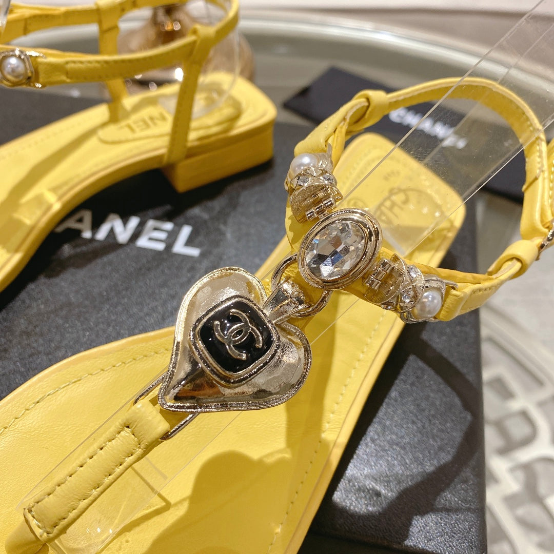Luxury Shoes Sandals - CHL - 1093