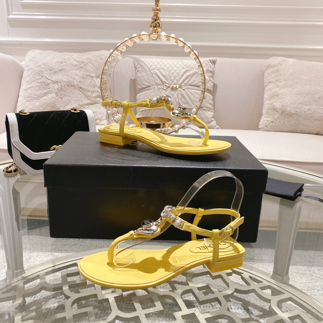 Luxury Shoes Sandals - CHL - 1093