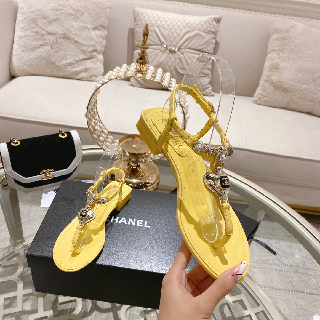 Luxury Shoes Sandals - CHL - 1093
