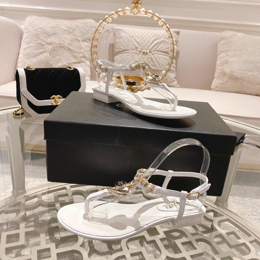 Luxury Shoes Sandals - CHL - 1094