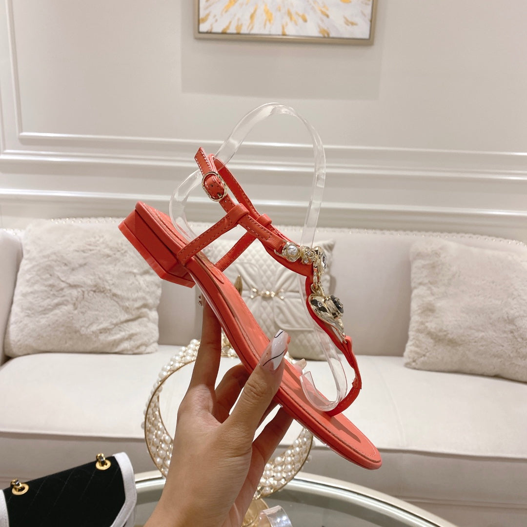 Luxury Shoes Sandals - CHL - 1095