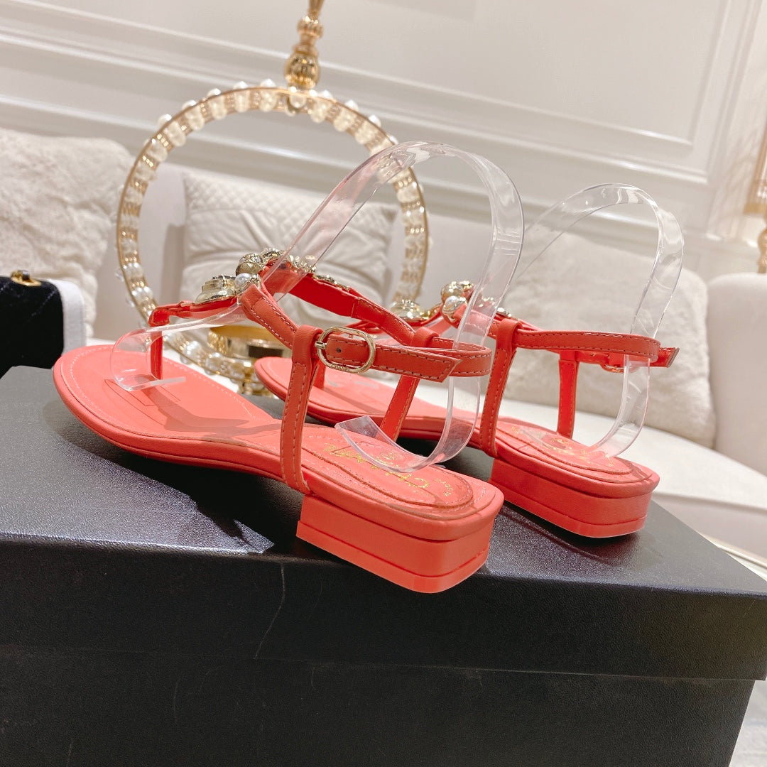 Luxury Shoes Sandals - CHL - 1095