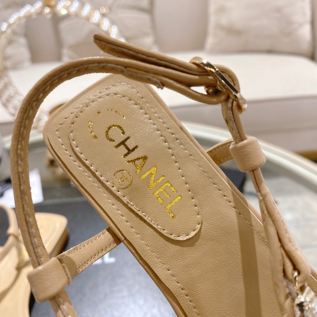 Luxury Shoes Sandals - CHL - 1096