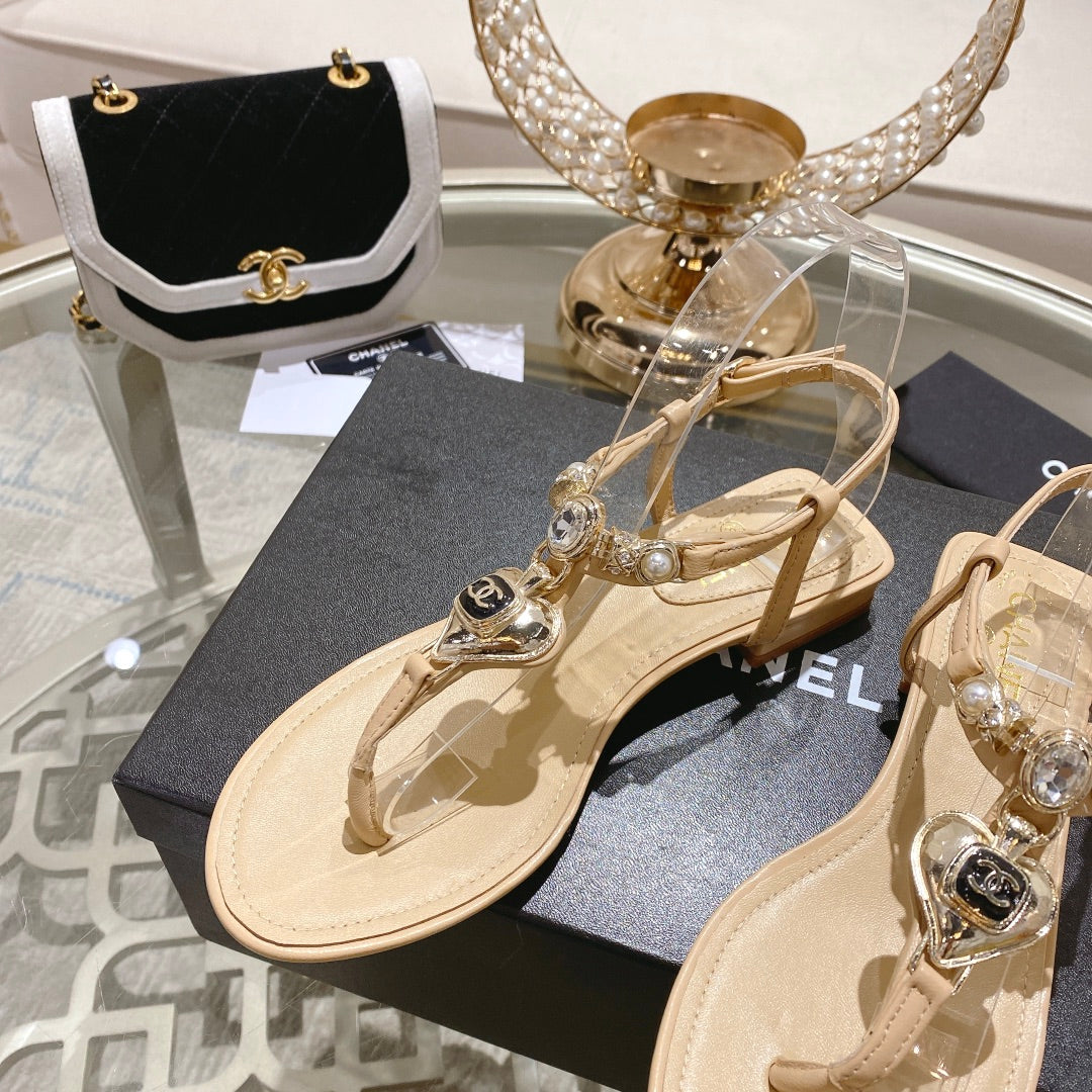 Luxury Shoes Sandals - CHL - 1096