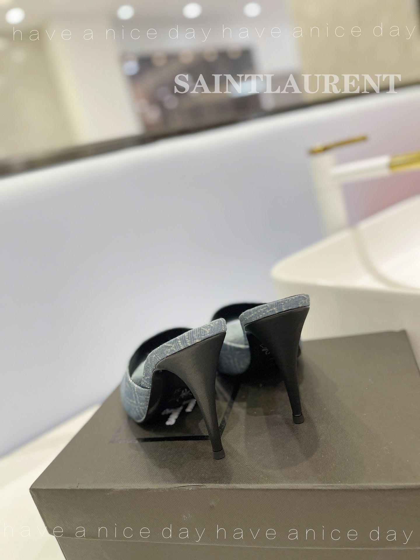 Luxury Shoes Sandals - SL - 350