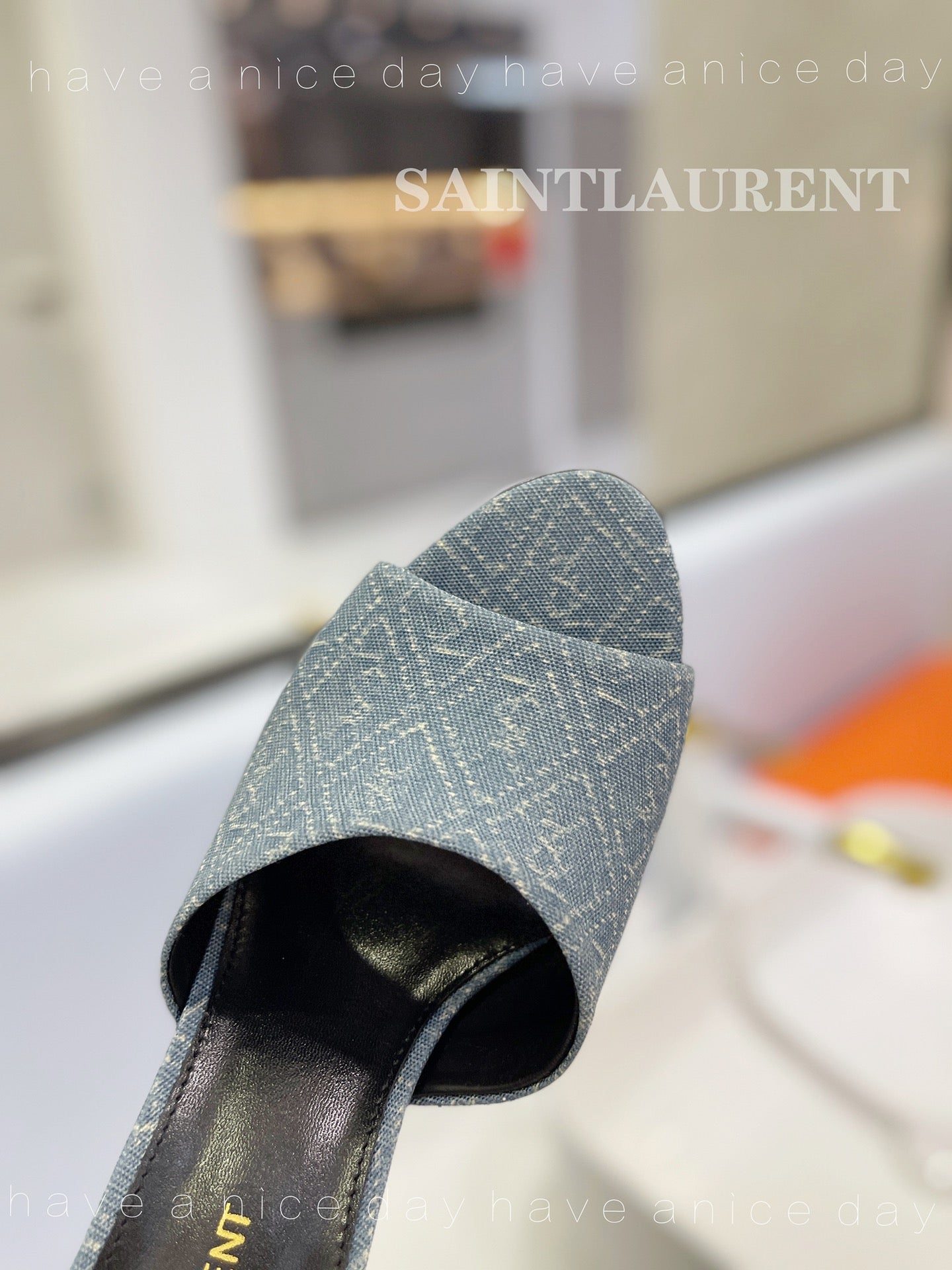 Luxury Shoes Sandals - SL - 350
