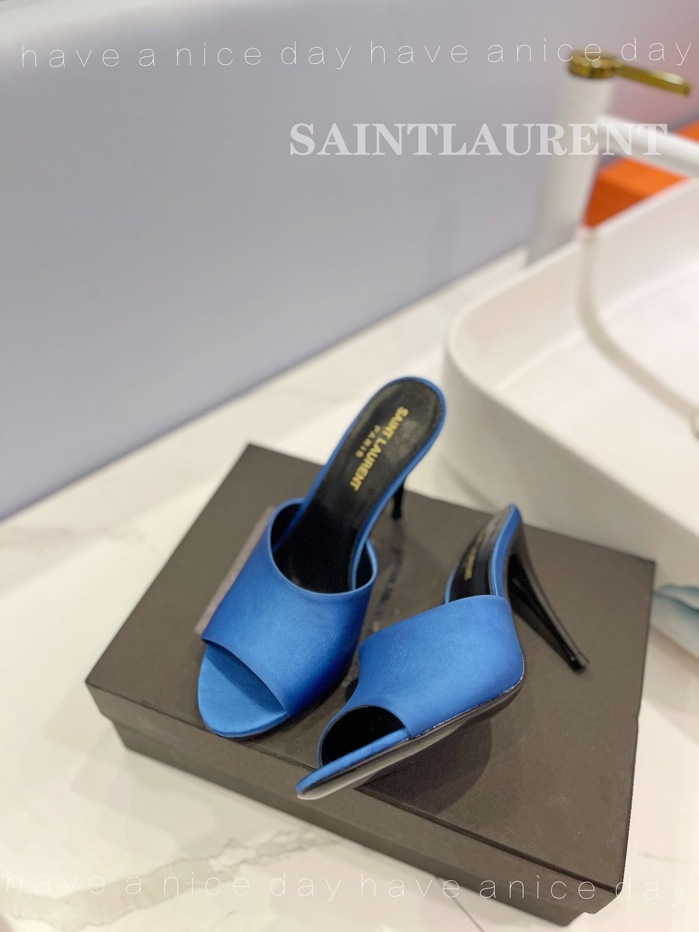 Luxury Shoes Sandals - SL - 349