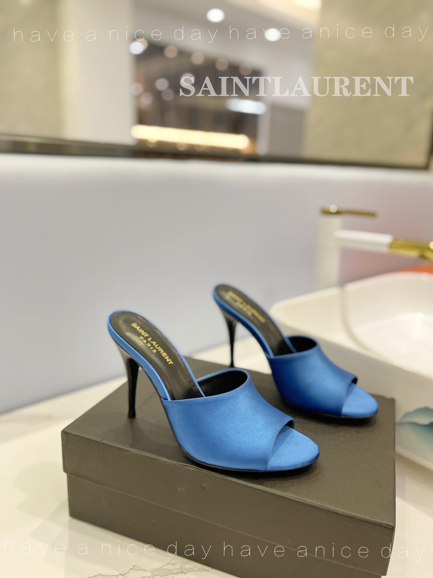 Luxury Shoes Sandals - SL - 349
