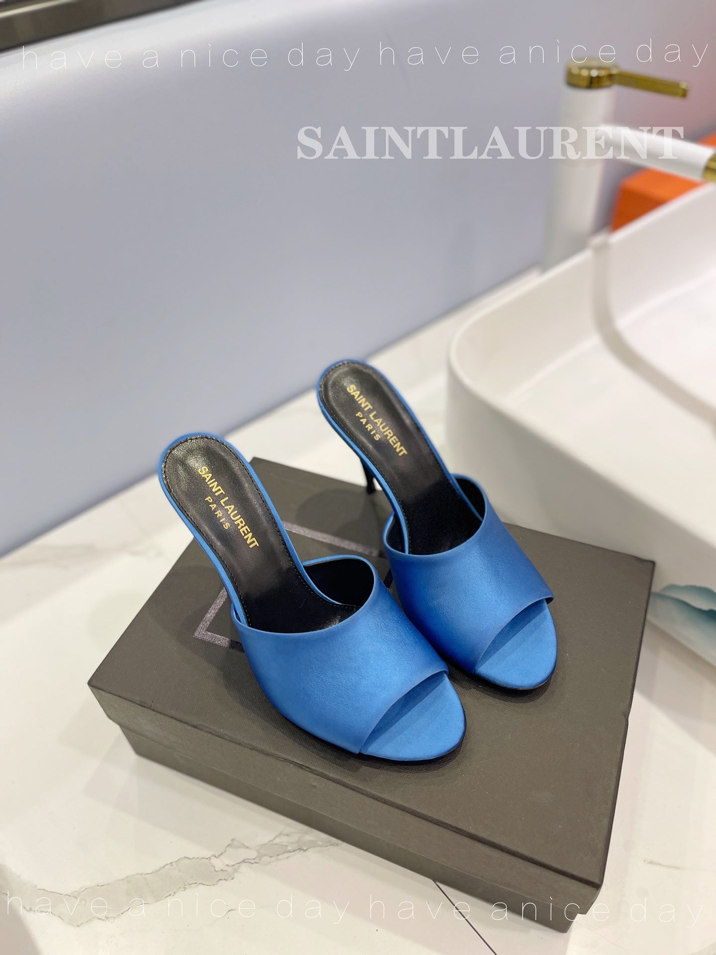 Luxury Shoes Sandals - SL - 349