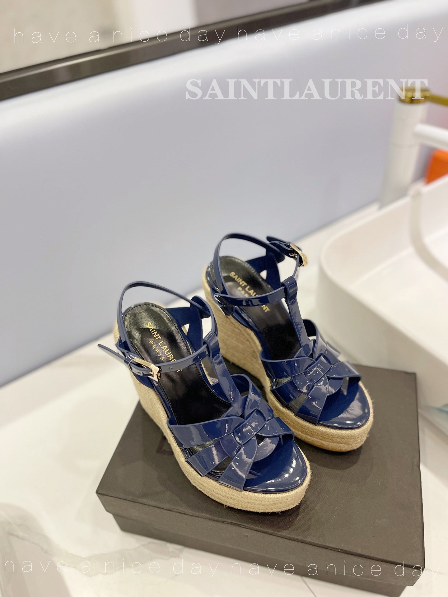 Luxury Shoes Sandals - SL - 331