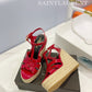 Luxury Shoes Sandals - SL - 335
