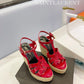 Luxury Shoes Sandals - SL - 335