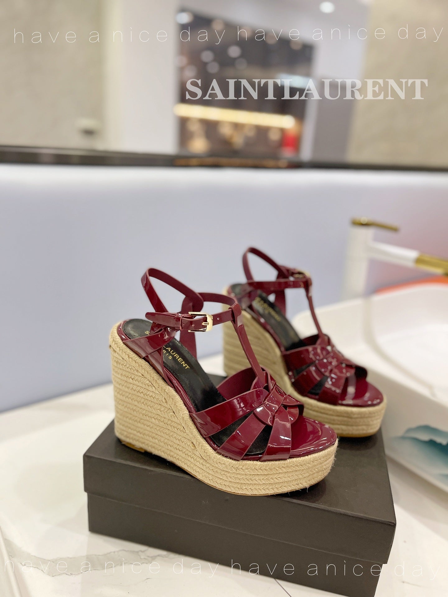 Luxury Shoes Sandals - SL - 337