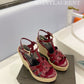 Luxury Shoes Sandals - SL - 337