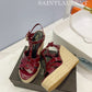 Luxury Shoes Sandals - SL - 337