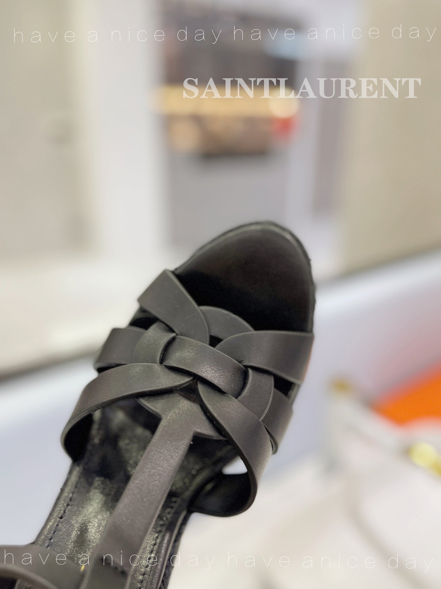 Luxury Shoes Sandals - SL - 339