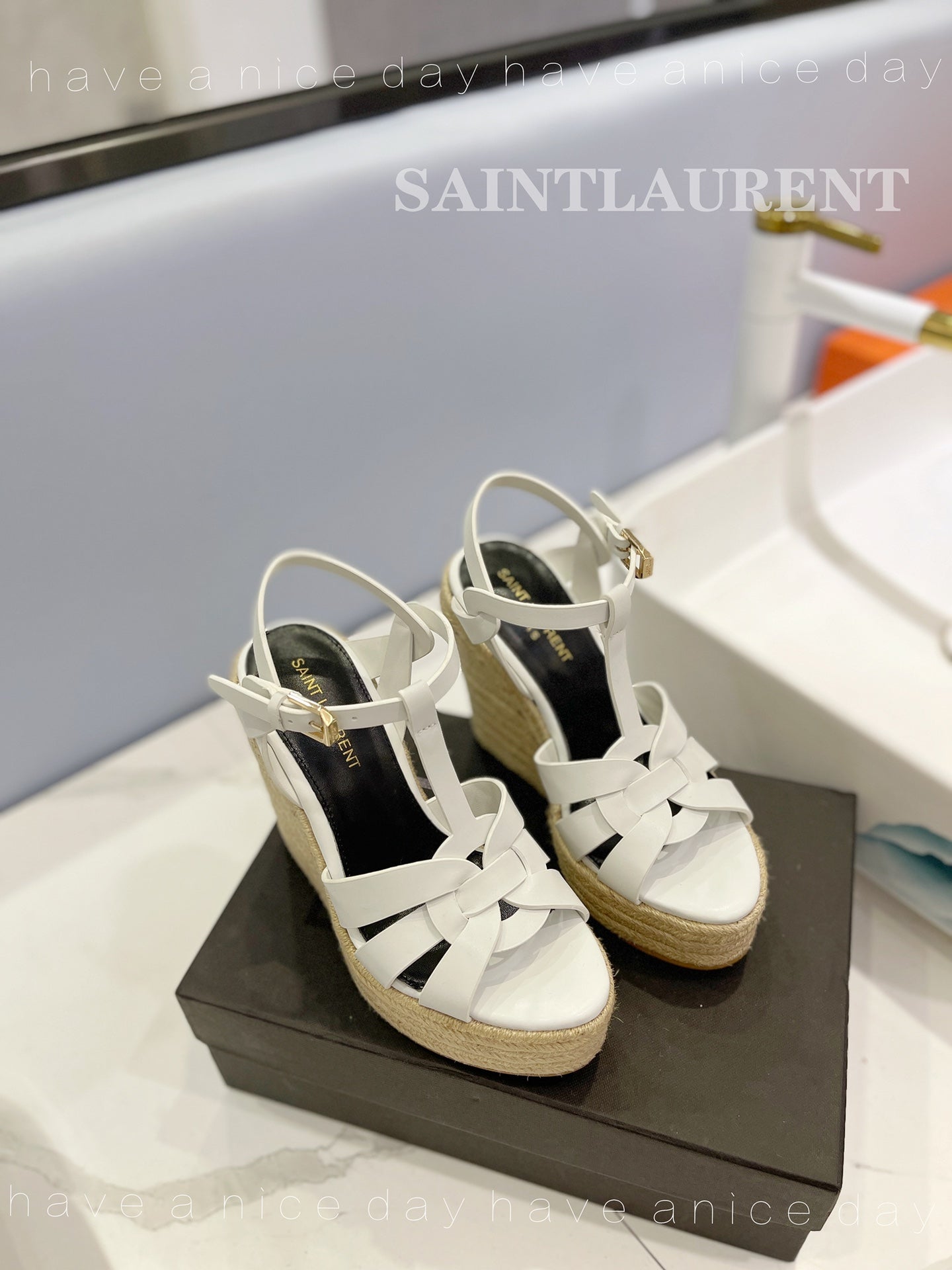 Luxury Shoes Sandals - SL - 341