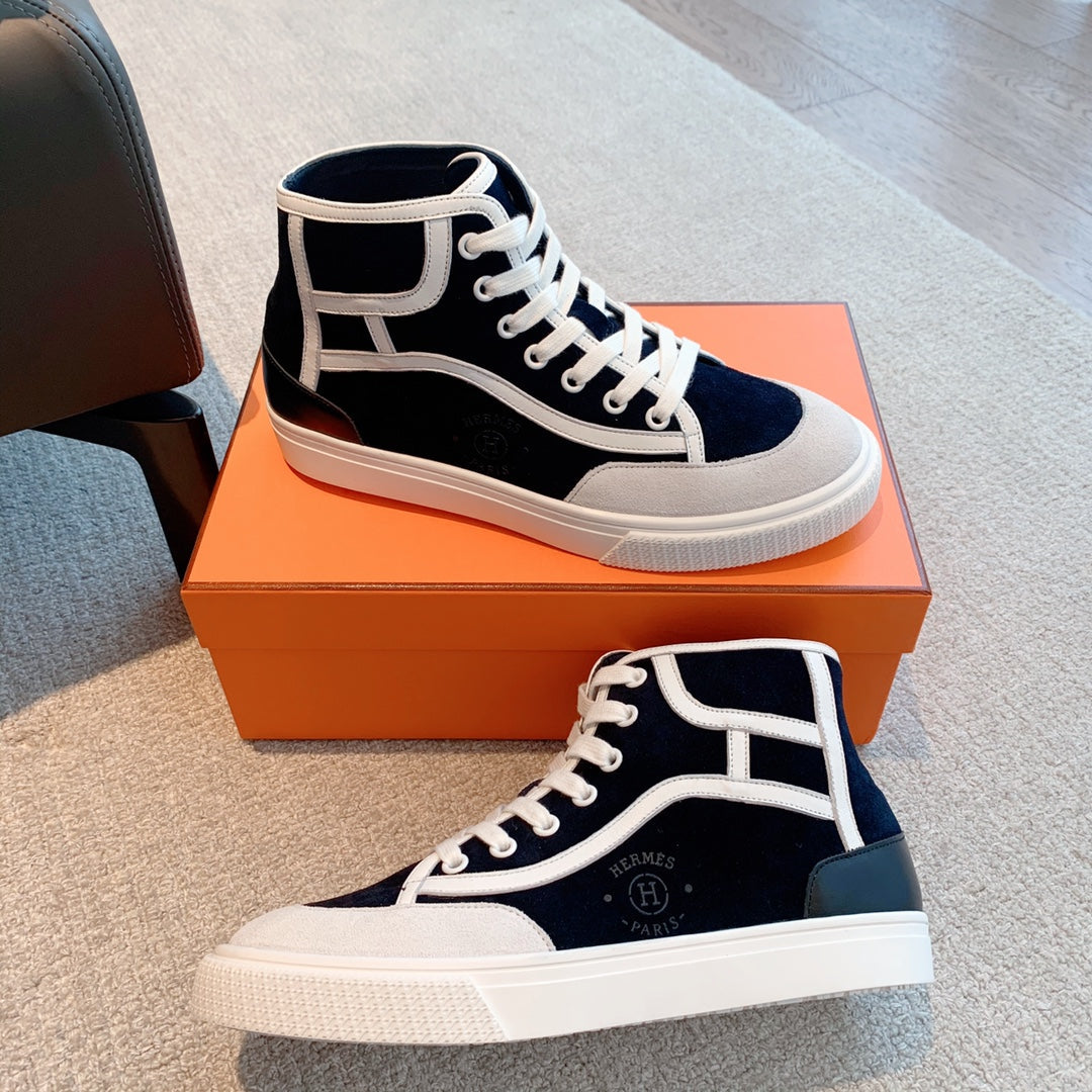 Luxury Shoes - HMS - 448