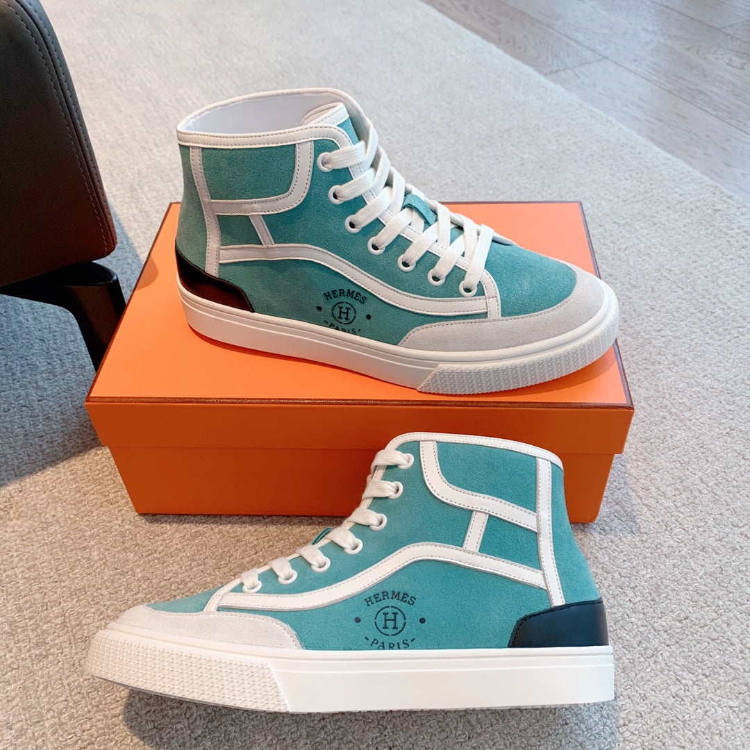 Luxury Shoes - HMS - 446
