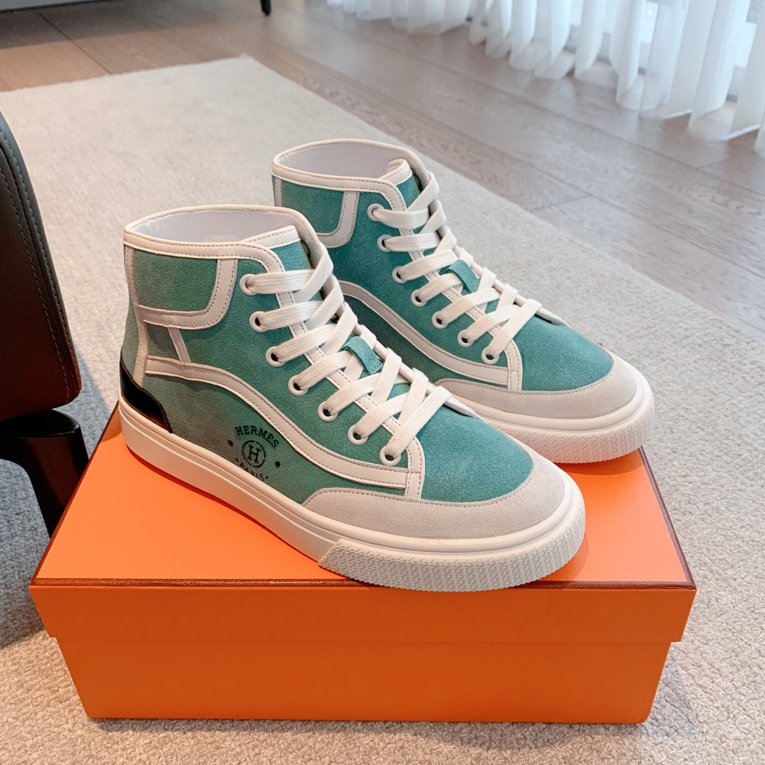 Luxury Shoes - HMS - 446