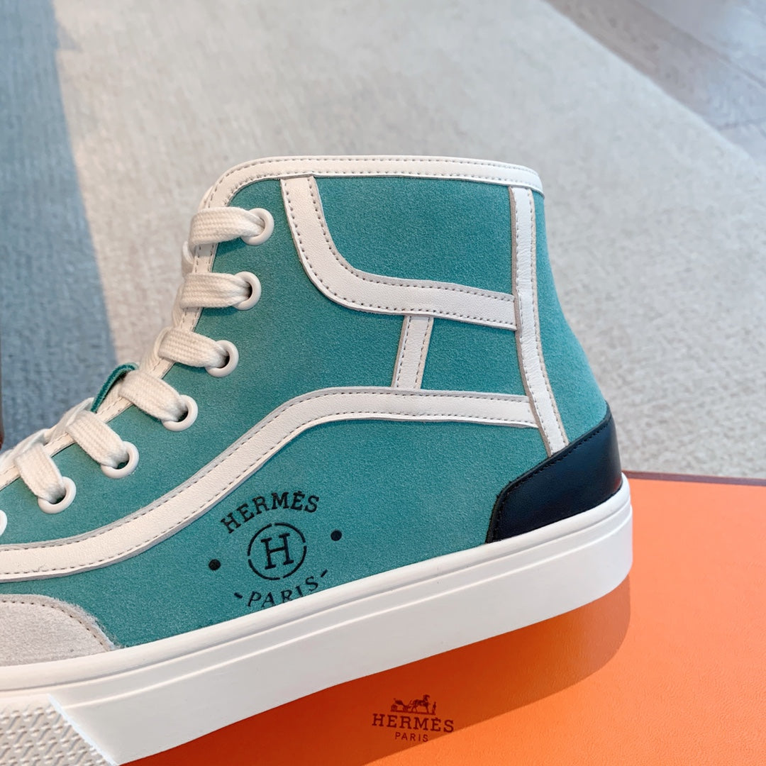 Luxury Shoes - HMS - 446