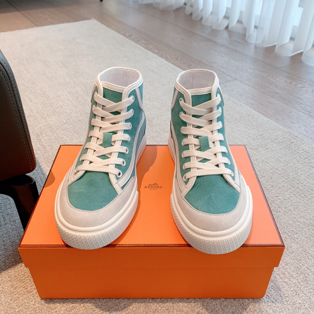 Luxury Shoes - HMS - 446