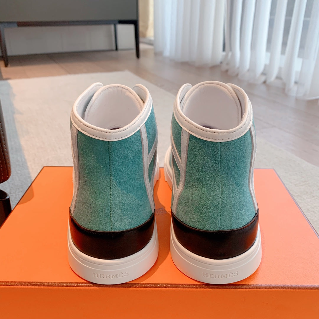 Luxury Shoes - HMS - 446