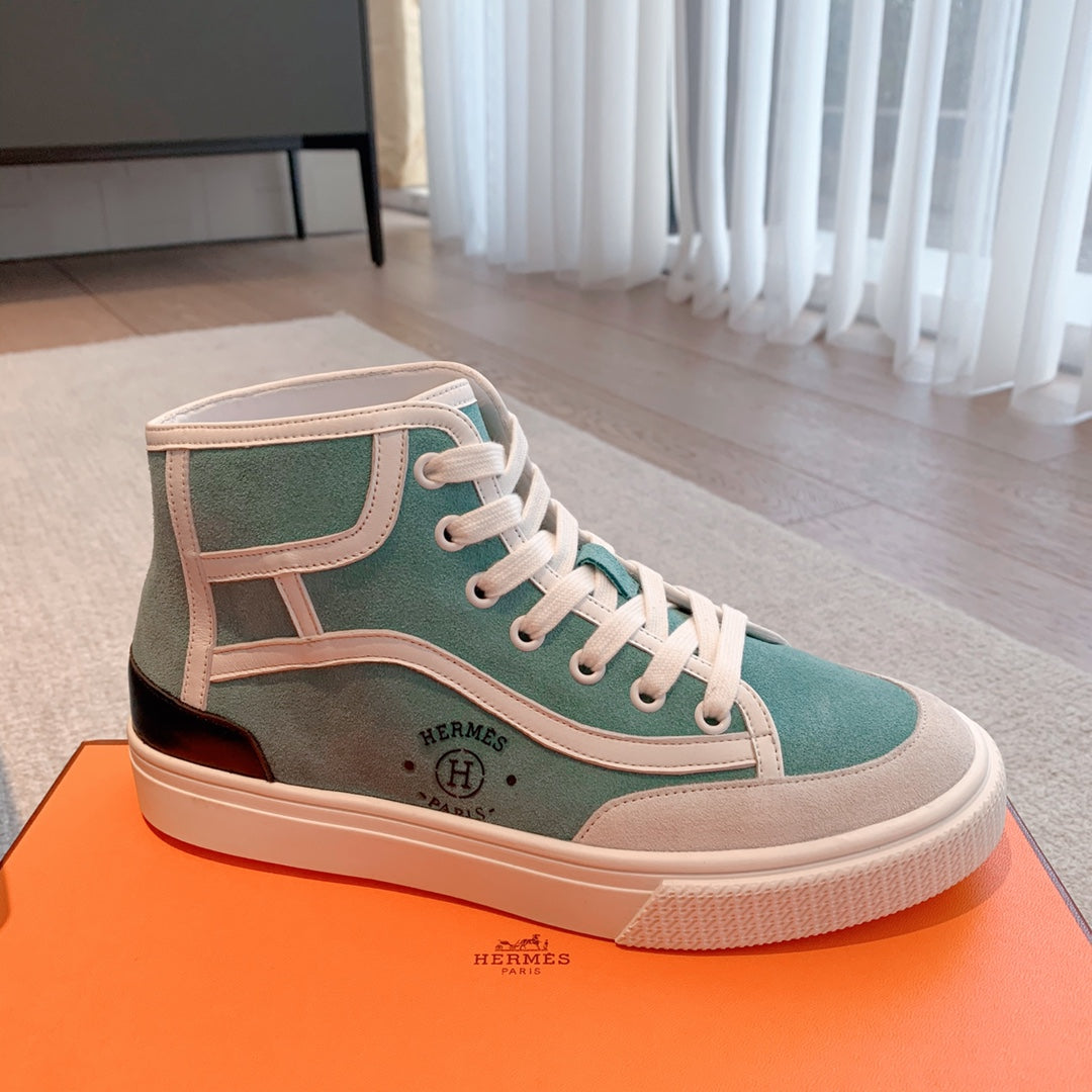 Luxury Shoes - HMS - 446