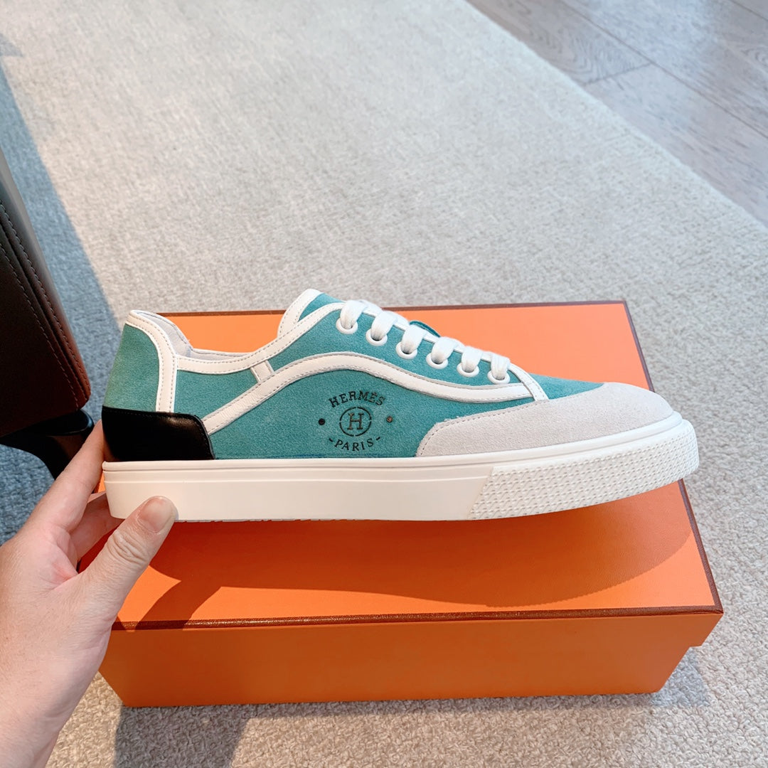 Luxury Shoes - HMS - 442