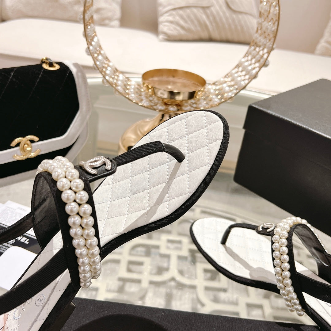 Luxury Shoes Sandals - CHL - 1040