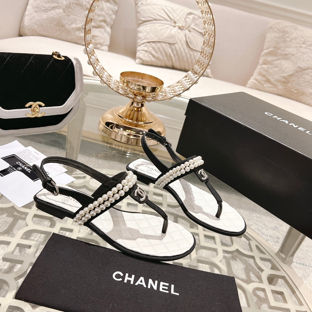 Luxury Shoes Sandals - CHL - 1040