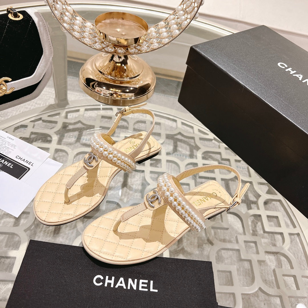 Luxury Shoes Sandals - CHL - 1041