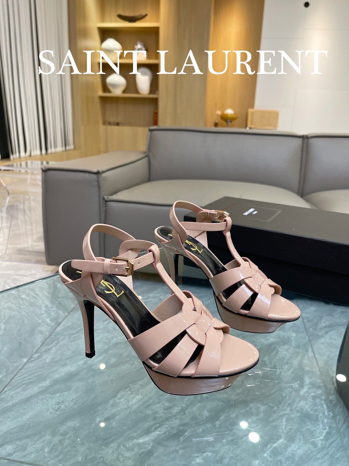 Luxury Shoes Sandals - SL - 366