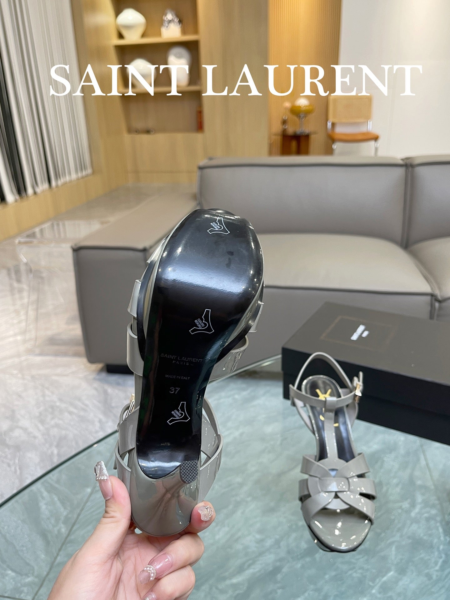 Luxury Shoes Sandals - SL - 363