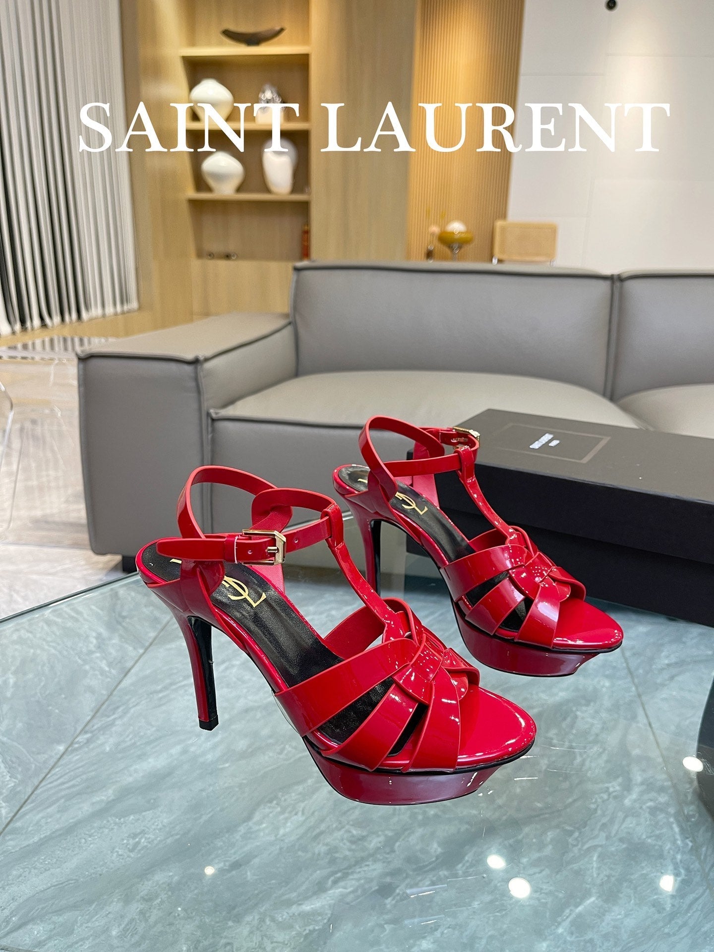 Luxury Shoes Sandals - SL - 362