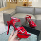 Luxury Shoes Sandals - SL - 362