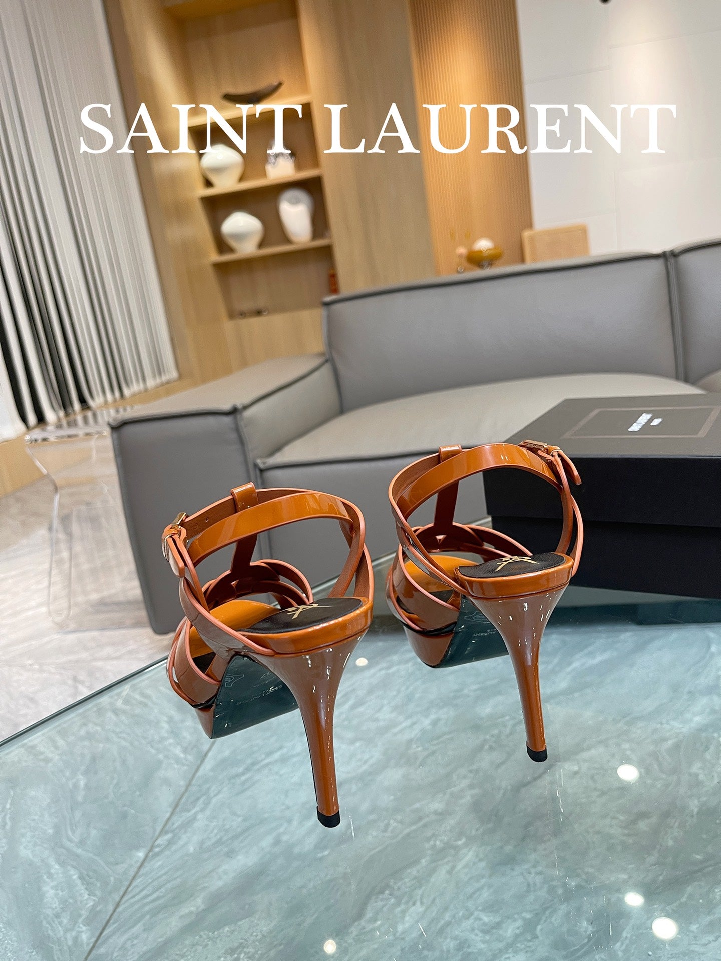 Luxury Shoes Sandals - SL - 360