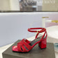 Luxury Shoes Sandals - SL - 255