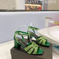 Luxury Shoes Sandals - SL - 256