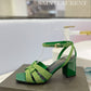 Luxury Shoes Sandals - SL - 256