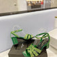 Luxury Shoes Sandals - SL - 256