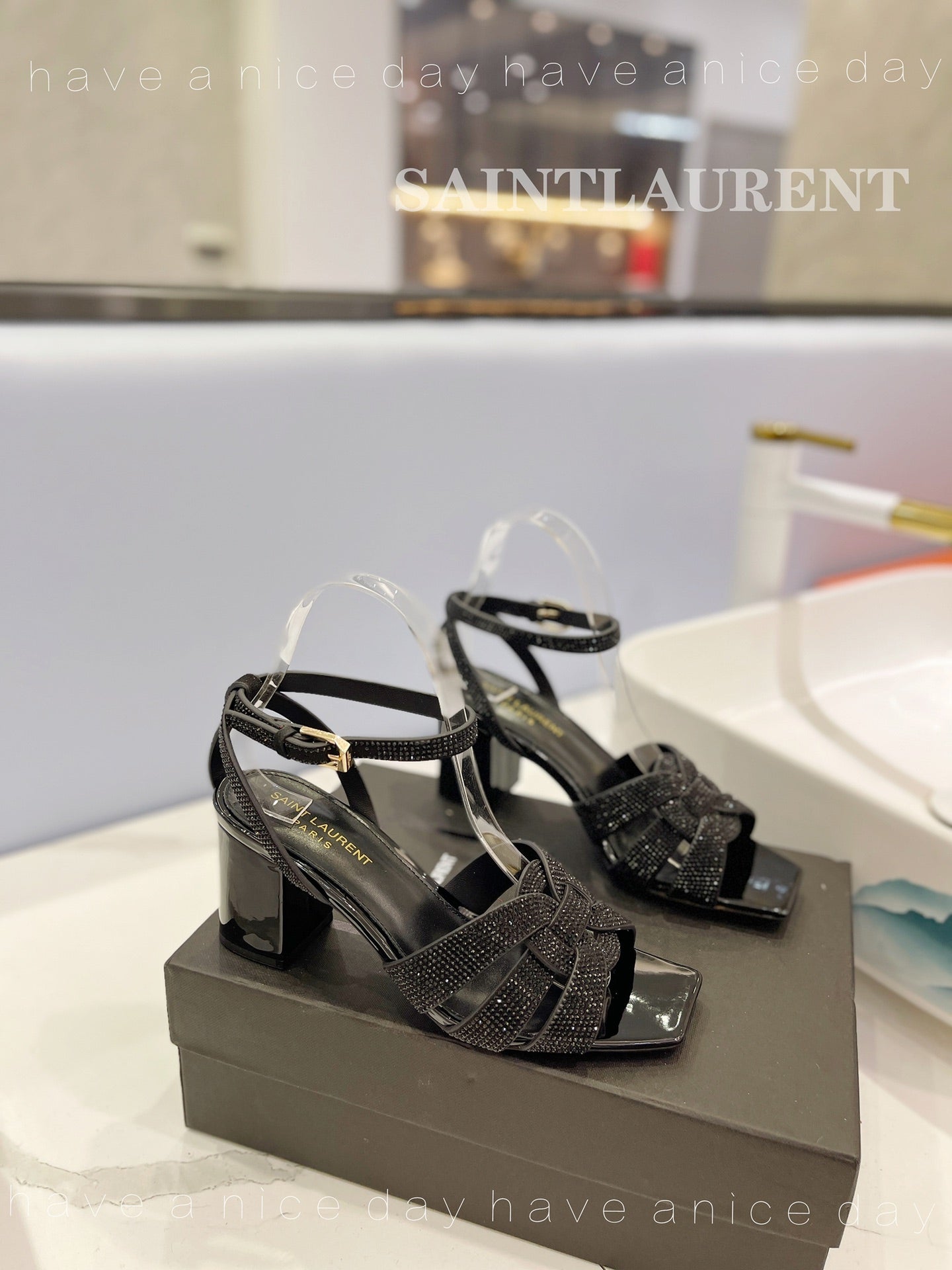 Luxury Shoes Sandals - SL - 257