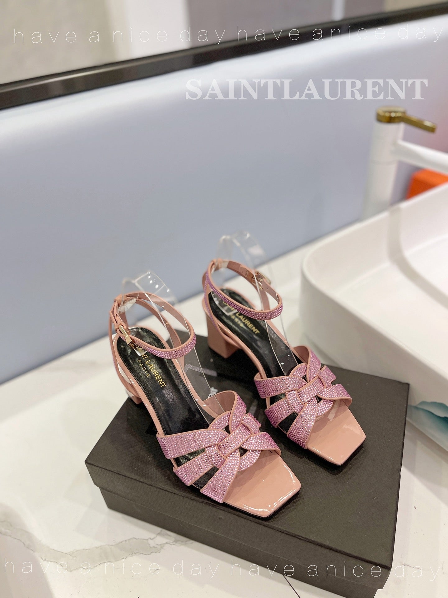 Luxury Shoes Sandals - SL - 259