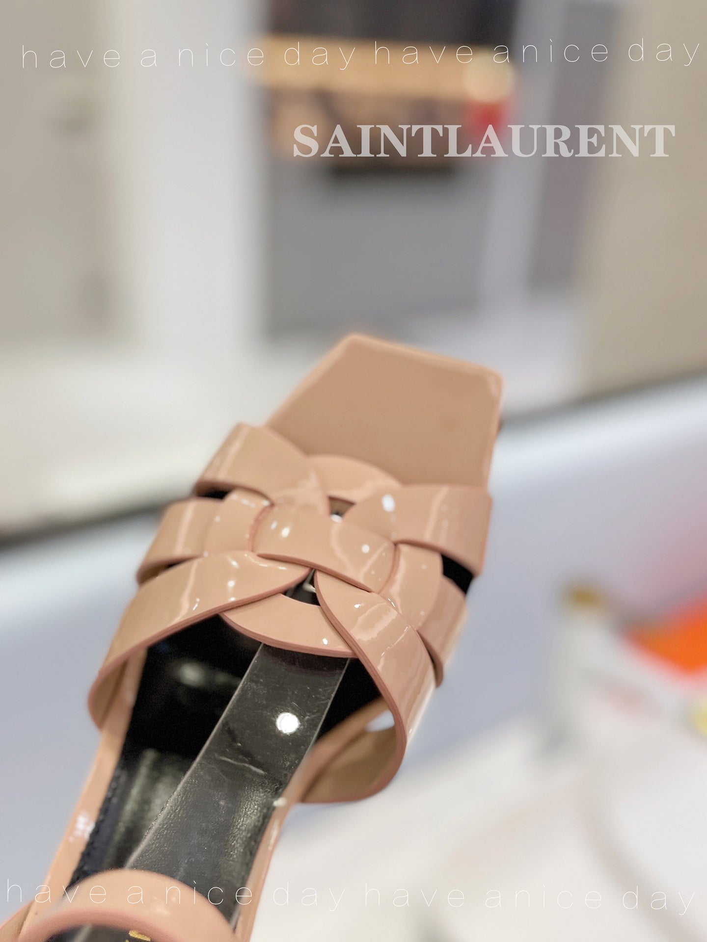 Luxury Shoes Sandals - SL - 315