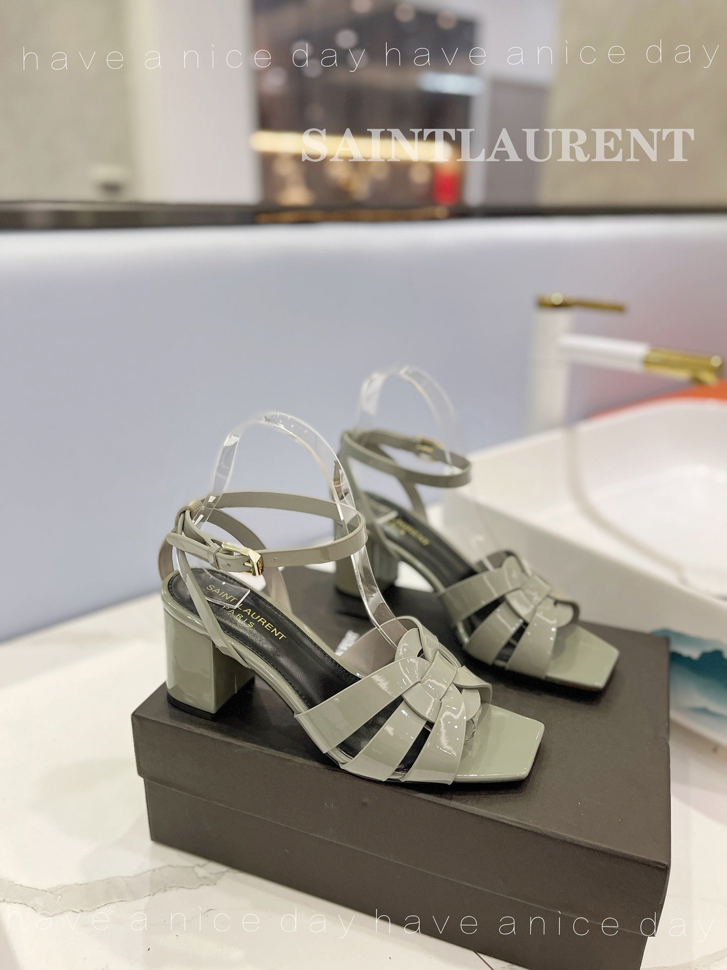 Luxury Shoes Sandals - SL - 316