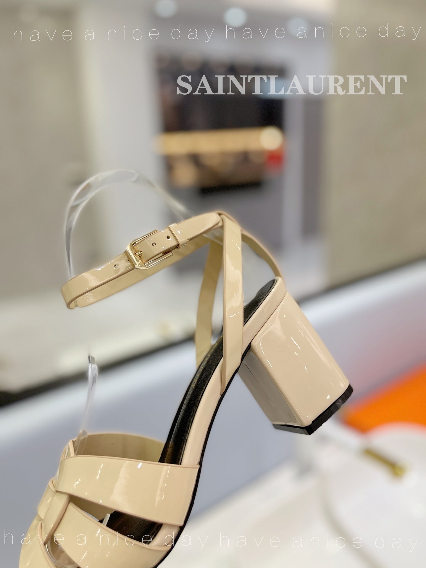 Luxury Shoes Sandals - SL - 319