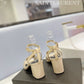 Luxury Shoes Sandals - SL - 319