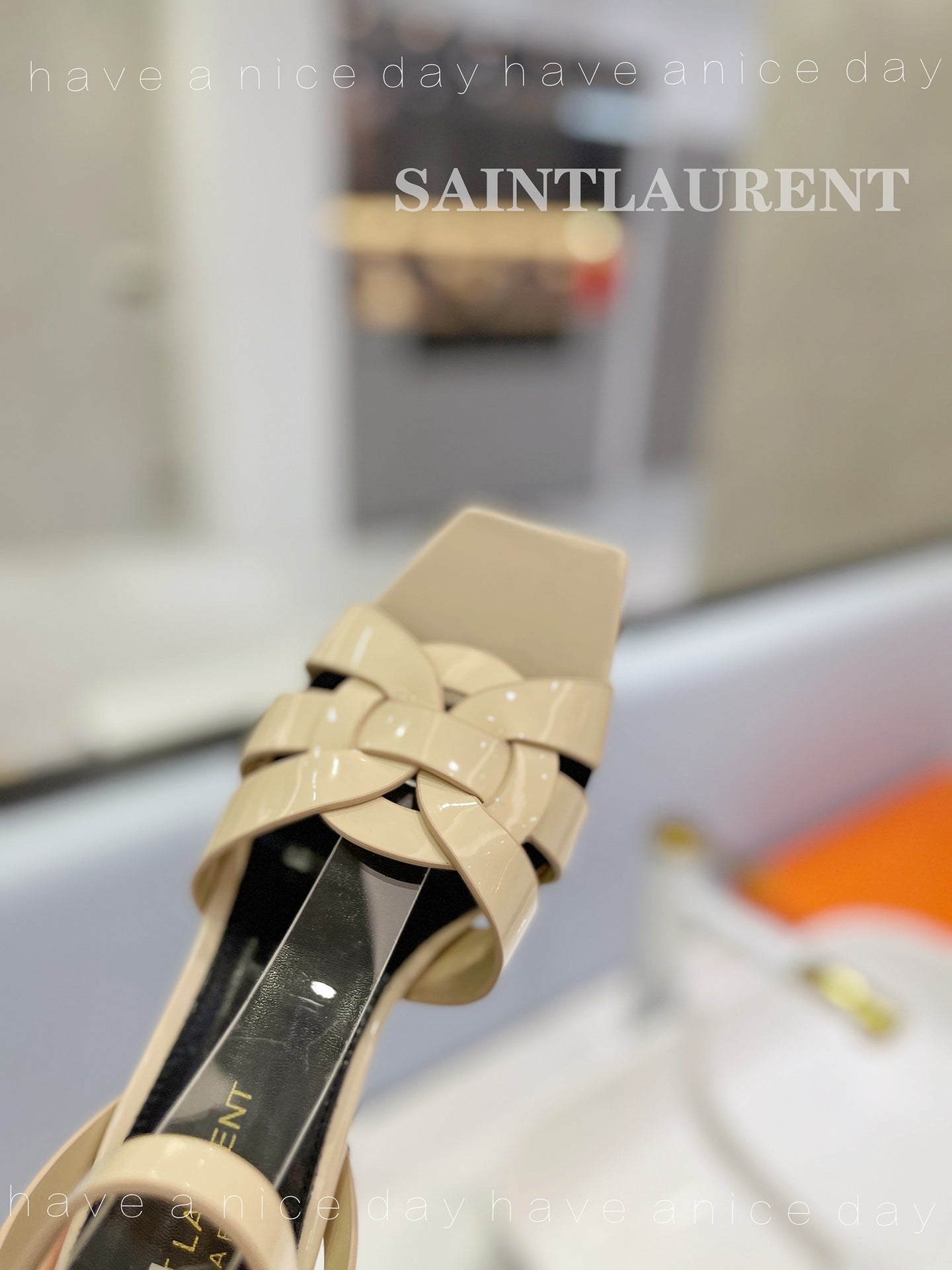 Luxury Shoes Sandals - SL - 319